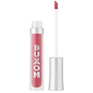 Buxom Full On Plumping‎ Lip Matte Lipgloss GNO Pink 0.14 Fl Oz w/ Peptides